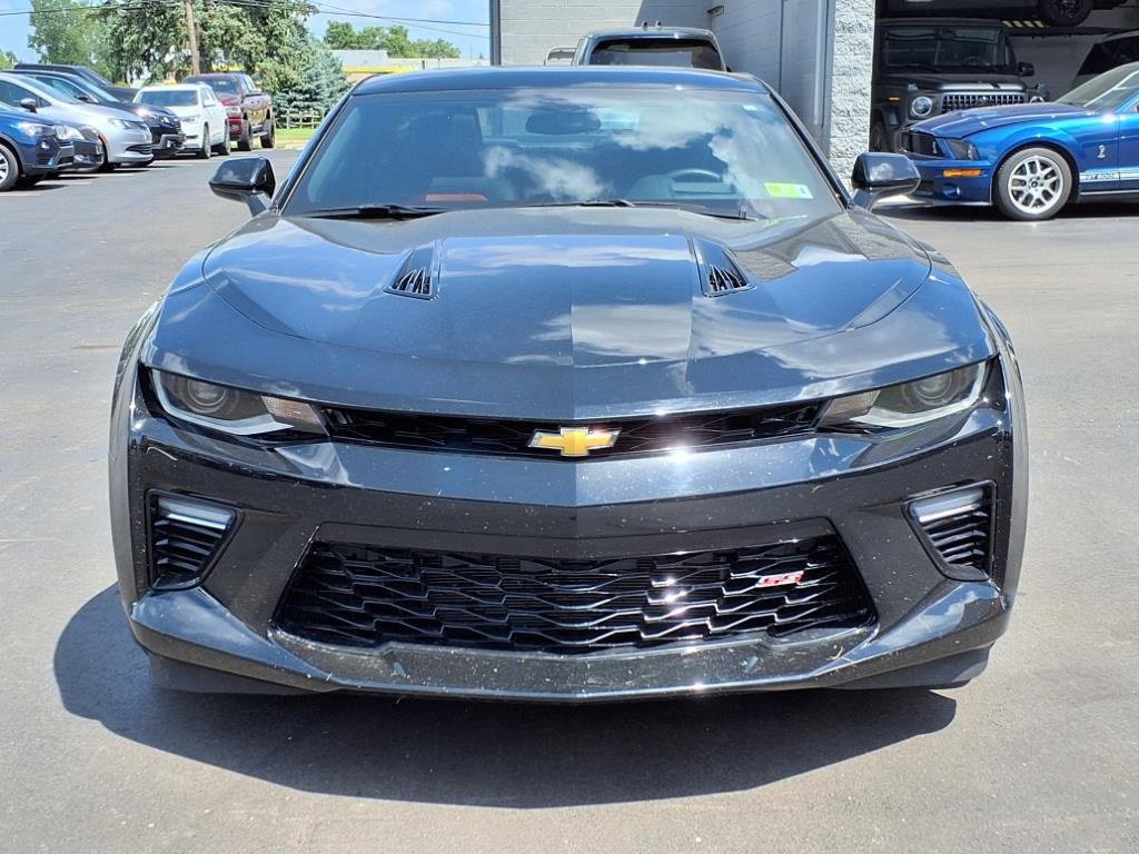 Used 2016 Chevrolet Camaro SS image 8