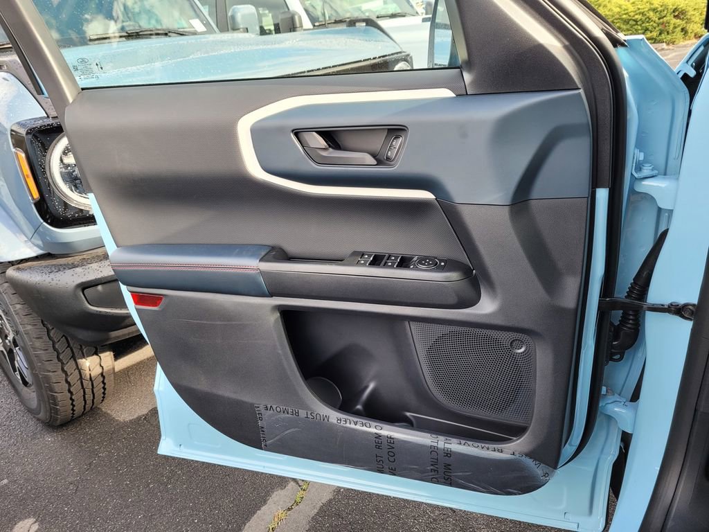 New 2025 Ford Bronco Sport Heritage image 35