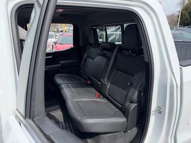 Used 2021 Chevrolet Silverado 1500 LTZ w/ Z71 Off-Road Package AWD/4WD image 20