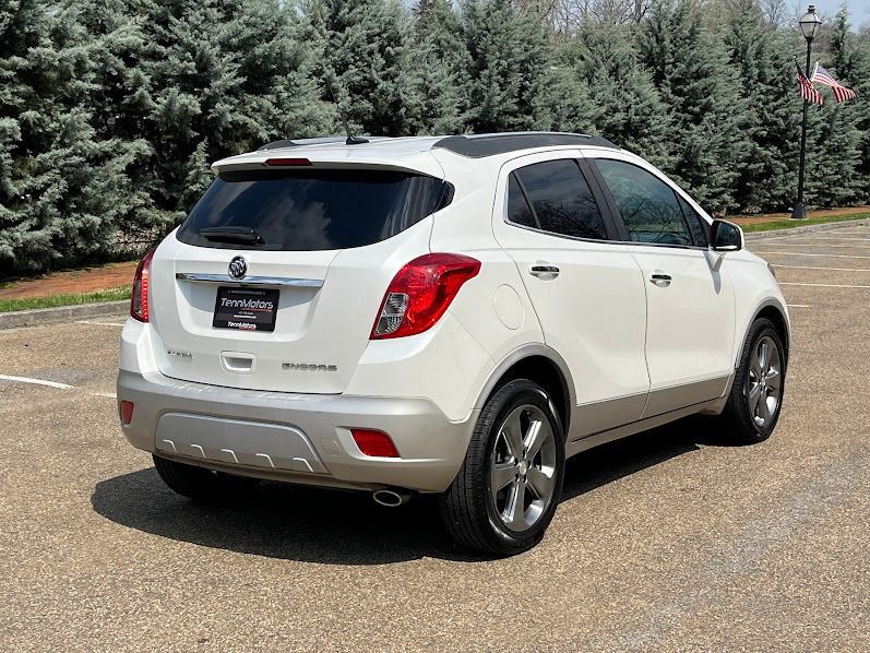 Used 2013 Buick Encore Convenience image 23