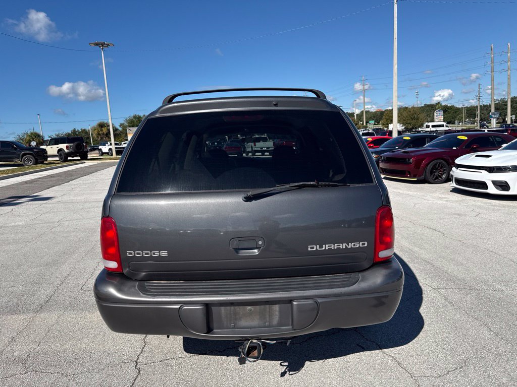 Used 2002 Dodge Durango SLT RWD image 3