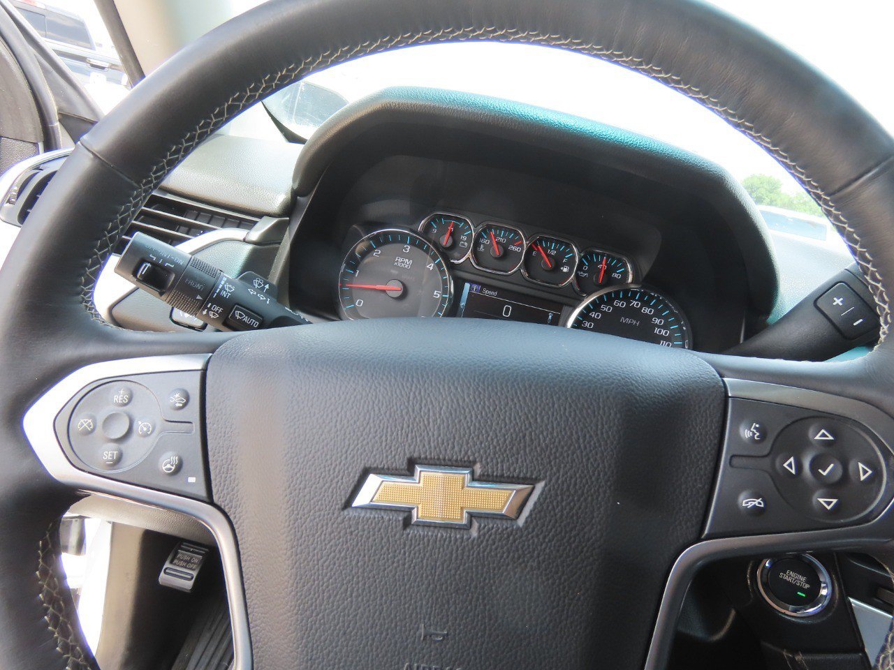 Used 2016 Chevrolet Tahoe LT w/ Texas Edition Package RWD image 29