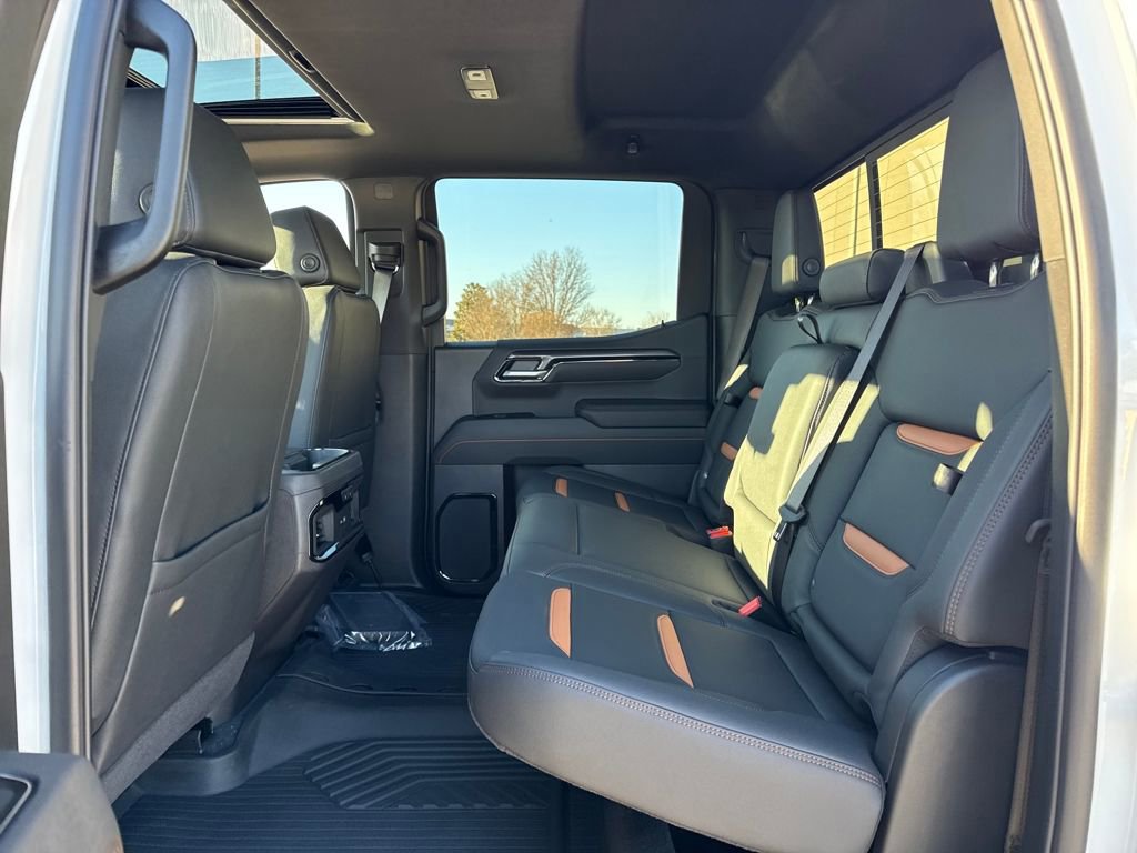 New 2026 GMC Sierra 1500 AT4 w/ AT4 Premium Package image 12