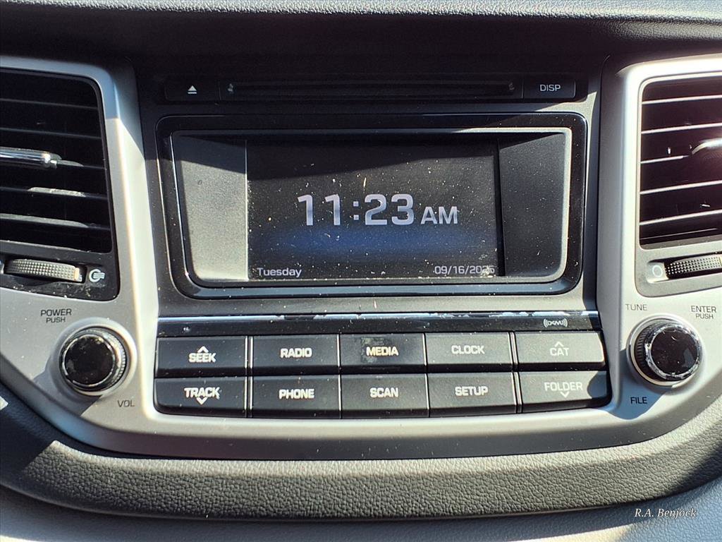 Used 2016 Hyundai Tucson SE w/ Option Group 02 image 10