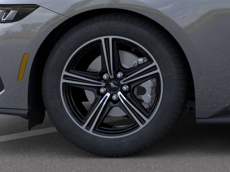 New 2025 Ford Mustang Coupe image 19