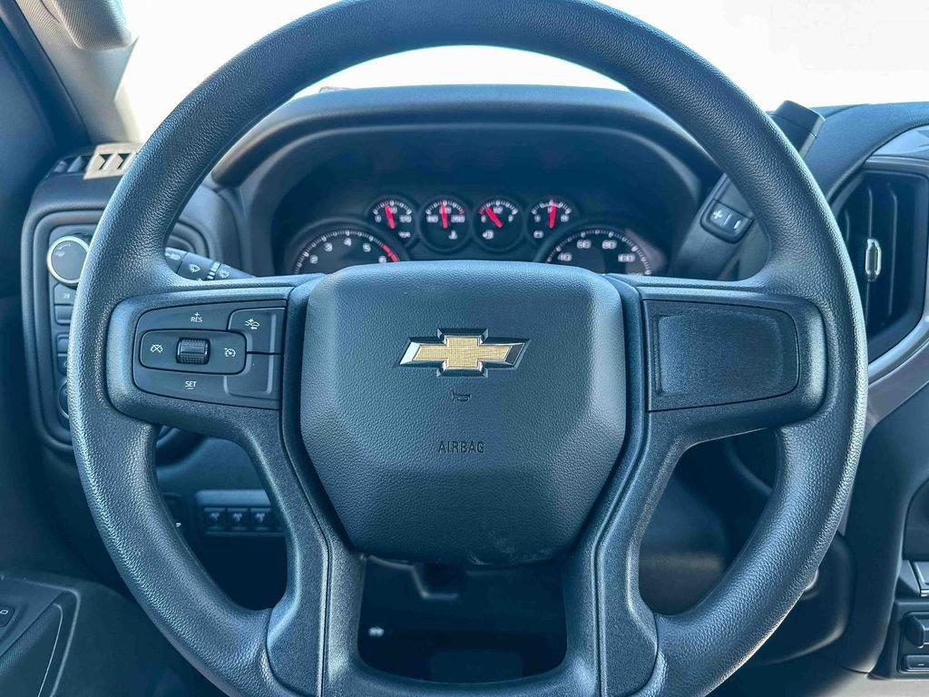 New 2025 Chevrolet Silverado 2500 W/T w/ WT Convenience Package AWD/4WD image 27