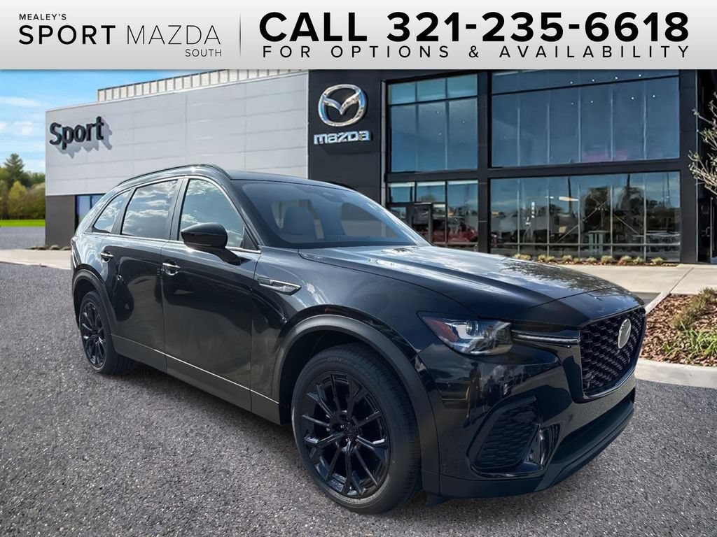 New 2026 MAZDA CX-70 3.3 Turbo w/ Preferred Package AWD/4WD image 1