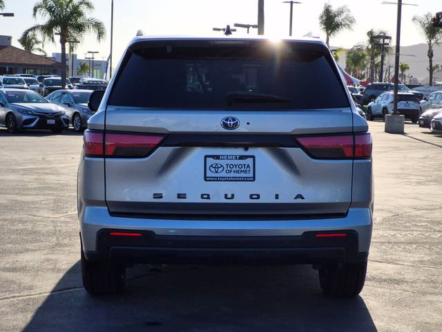 Used 2023 Toyota Sequoia SR5 w/ SR5 Premium Package image 7