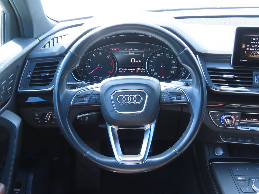 Used 2019 Audi Q5 2.0T Premium w/ Convenience Package AWD/4WD image 6