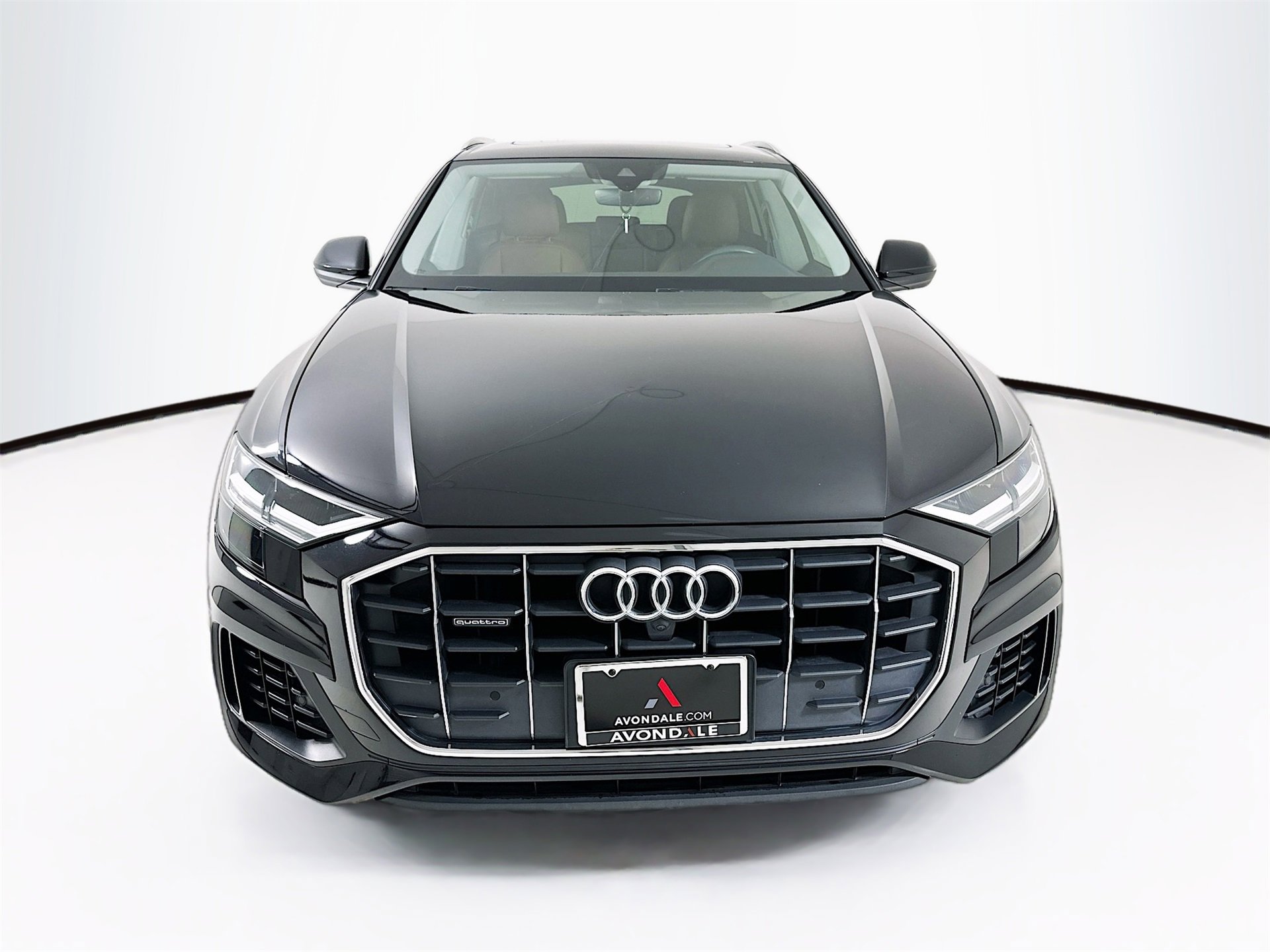 Used 2021 Audi Q8 Premium Plus image 2