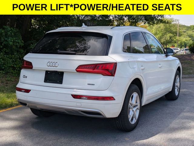 Used 2019 Audi Q5 2.0T Premium AWD/4WD image 2