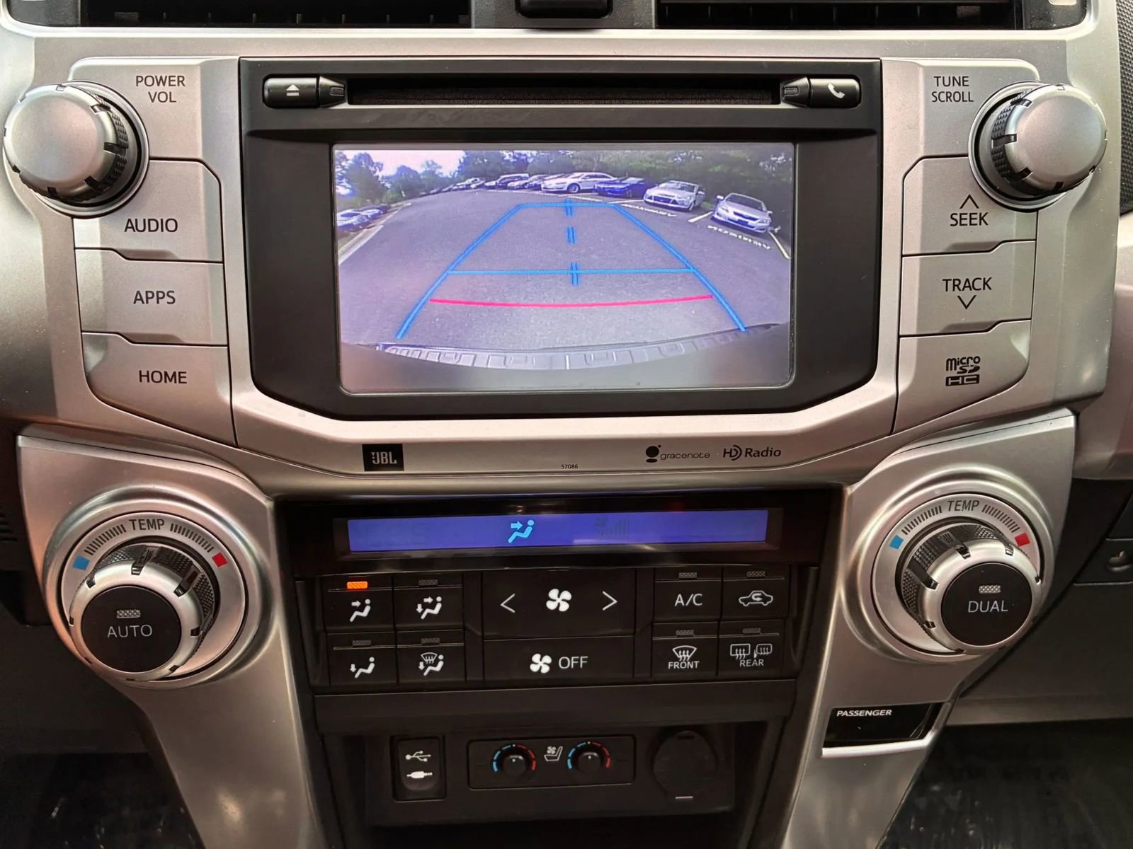 Used 2015 Toyota 4Runner 4WD image 38