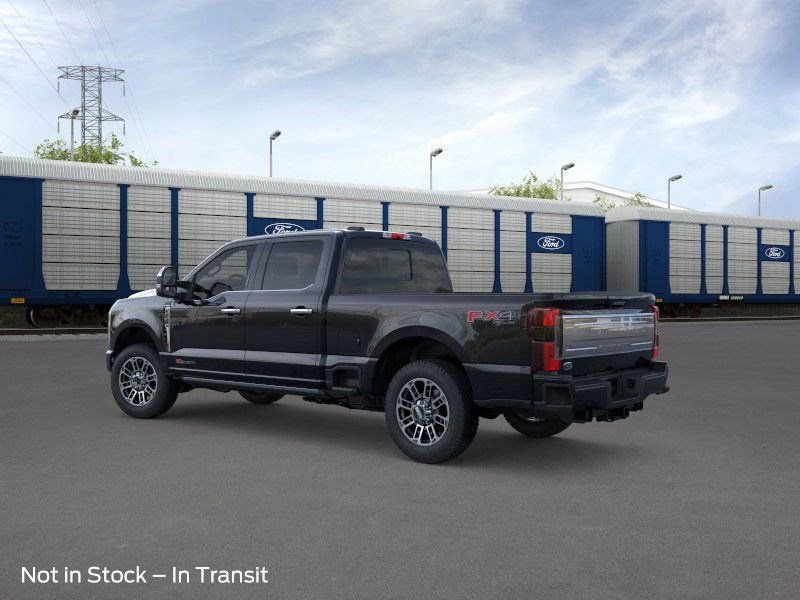 New 2026 Ford F250 Platinum image 5