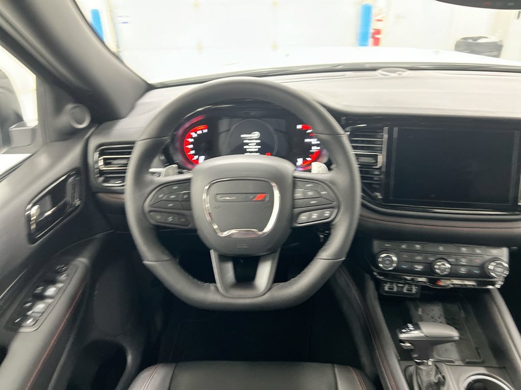 New 2027 Dodge Durango GT AWD/4WD image 11