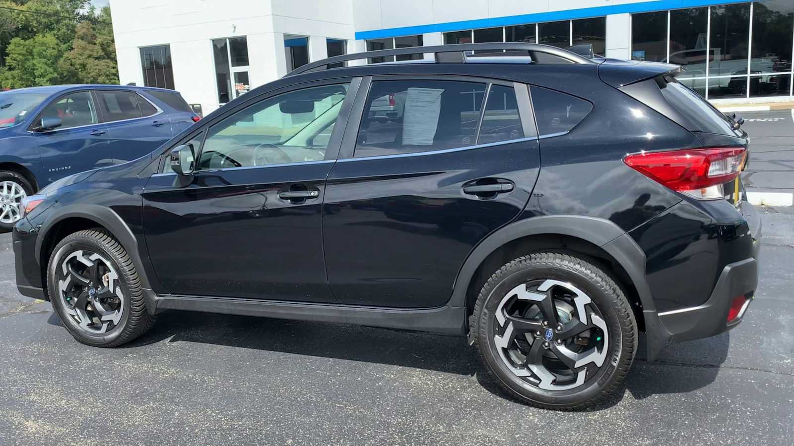 Used 2021 Subaru Crosstrek 2.5i Limited w/ Moonroof Package 2 AWD/4WD image 6