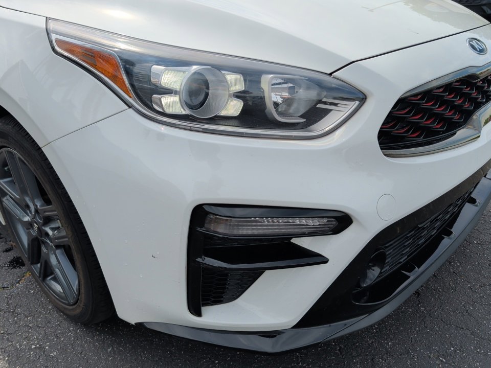 Used 2020 Kia Forte GT-Line FWD image 26