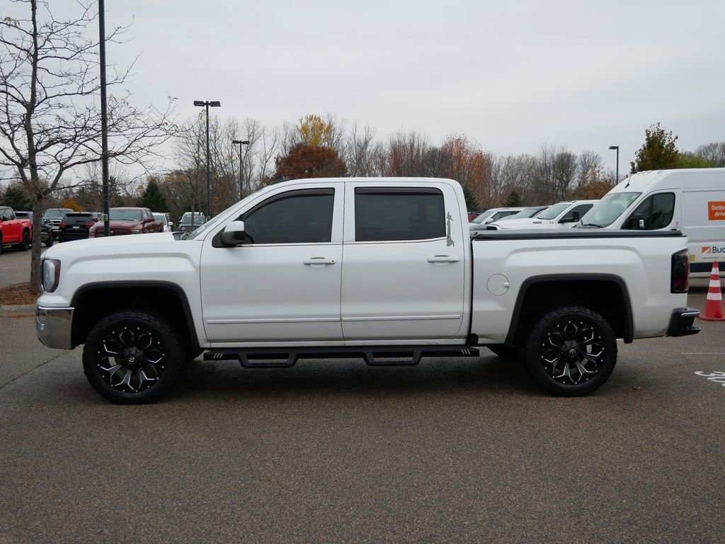 Used 2016 GMC Sierra 1500 SLE image 16