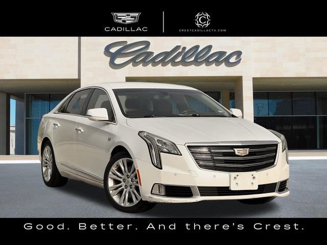 Used 2019 Cadillac XTS Luxury FWD video 2