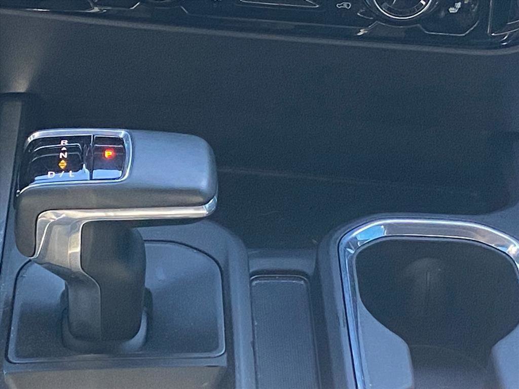 Used 2025 Chevrolet Silverado 1500 LT Trail Boss w/ Convenience Package II image 14