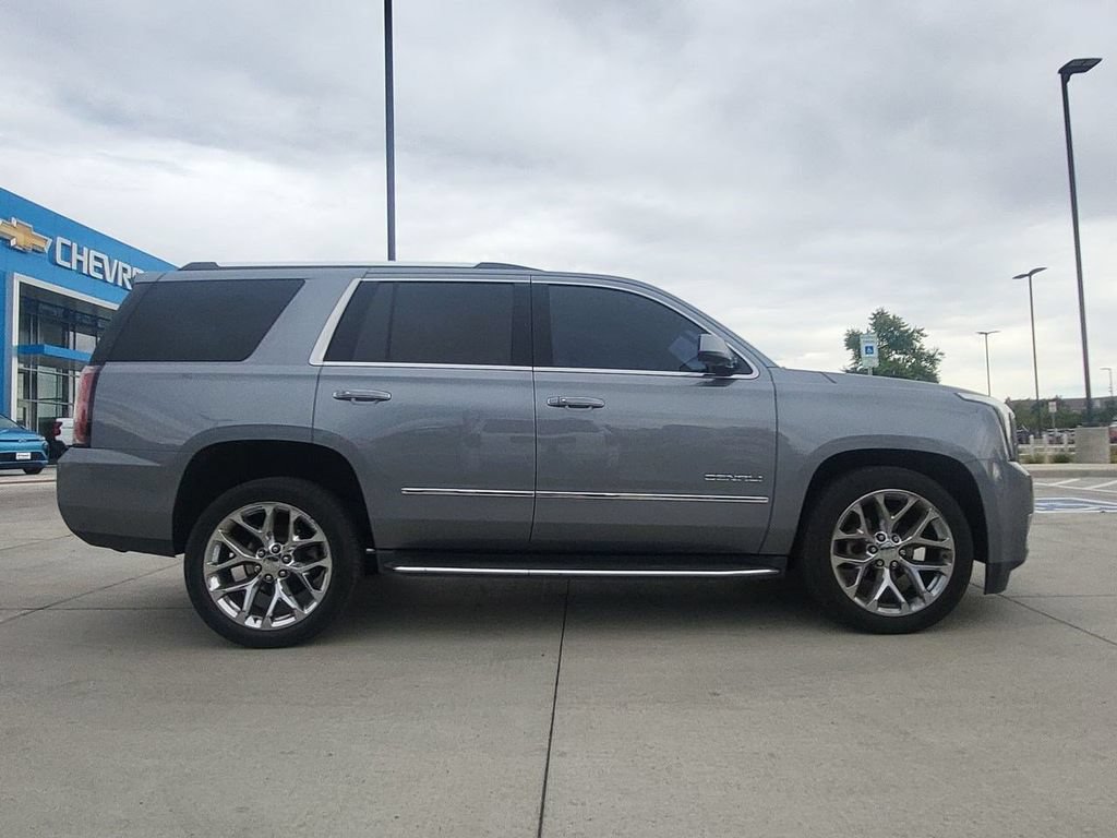 Used 2018 GMC Yukon Denali w/ Open Road Package AWD/4WD image 9