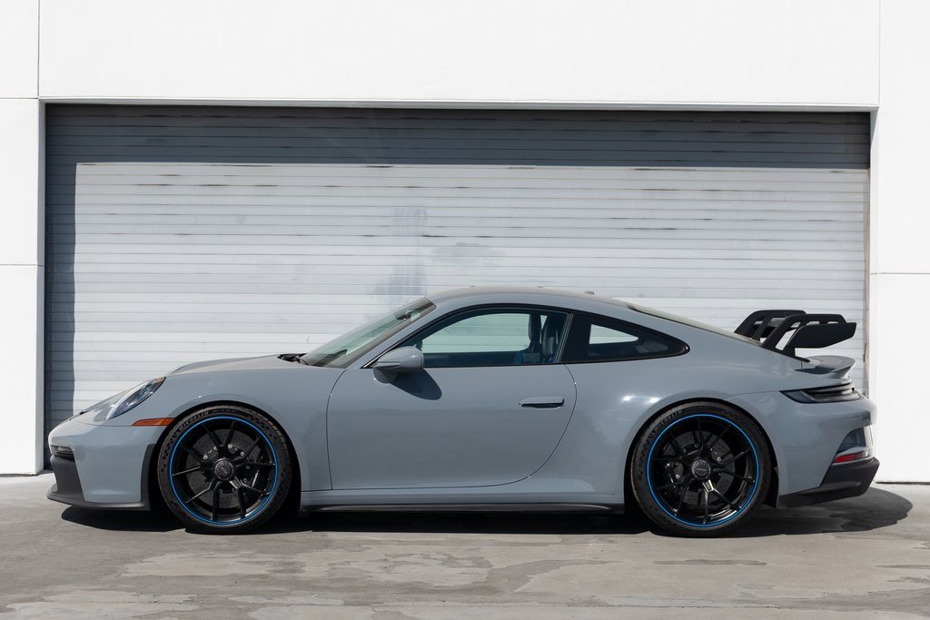 Certified 2024 Porsche 911 GT3 image 2