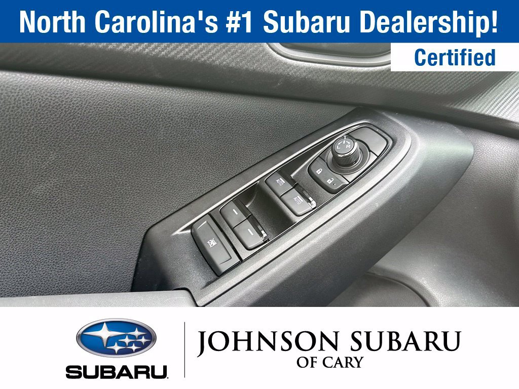 Certified 2026 Subaru Crosstrek 2.5i Premium AWD/4WD image 17