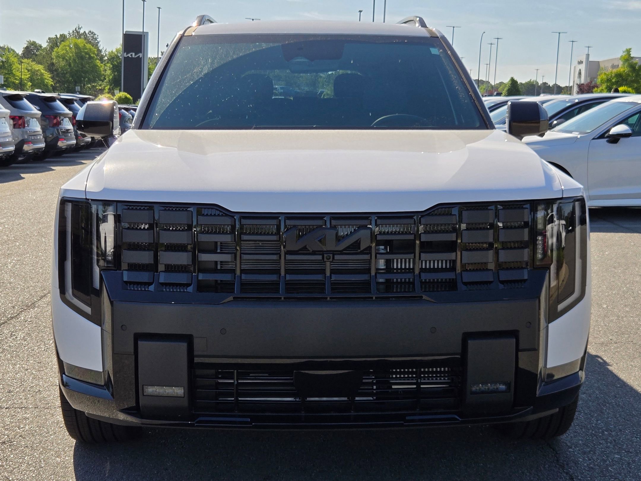 New 2027 Kia Telluride X-Line SX Prestige AWD/4WD image 2