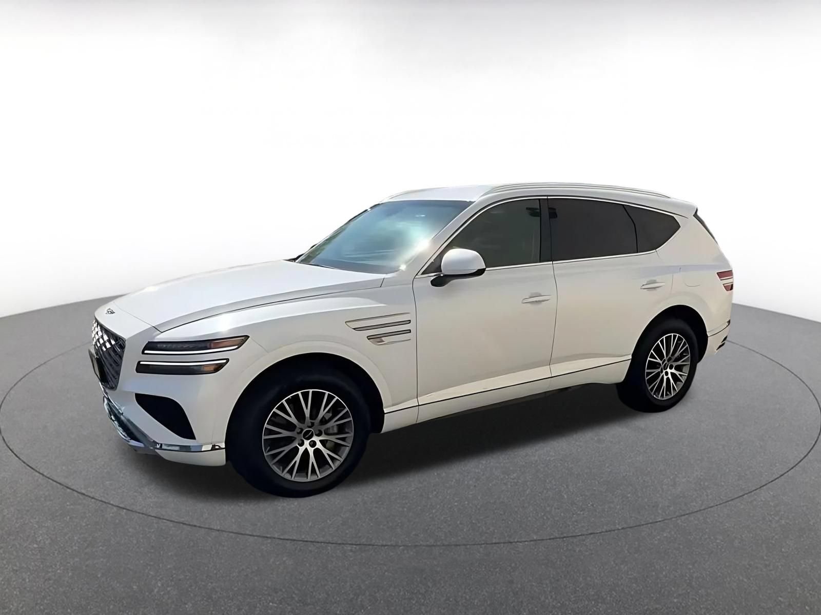 Used 2026 Genesis GV80 2.5T AWD/4WD image 7