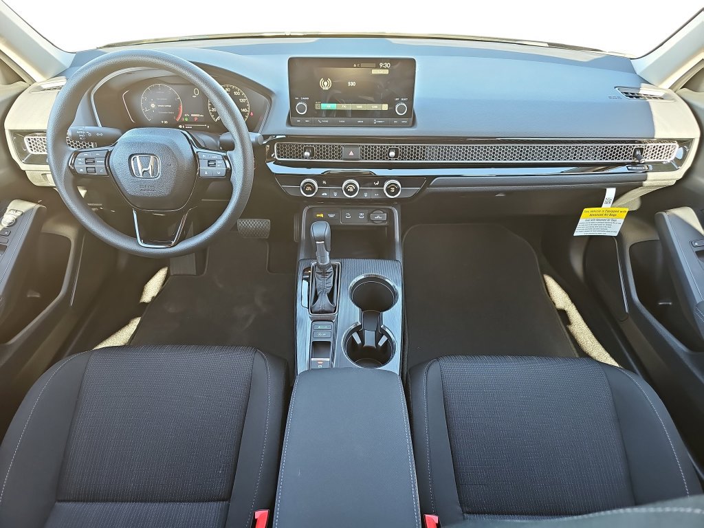 Used 2026 Honda Civic LX image 9