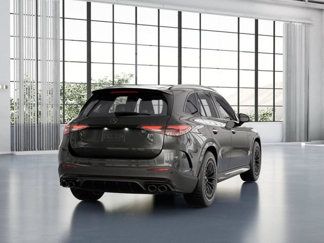 New 2026 Mercedes-Benz GLC 43 AMG 4MATIC image 23