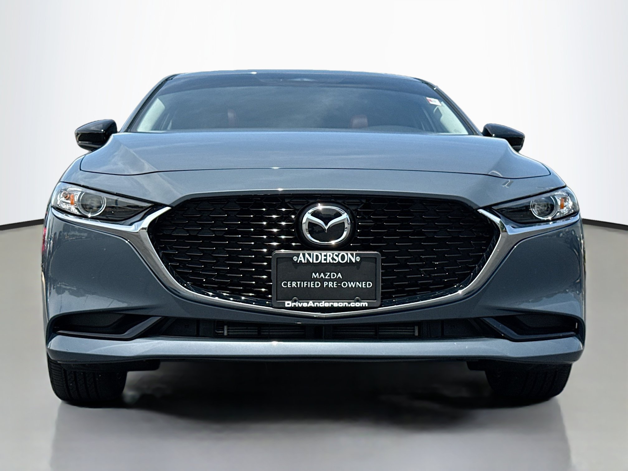 Certified 2026 MAZDA MAZDA3 Carbon AWD/4WD image 16