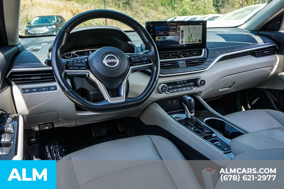 Used 2023 Nissan Altima 2.5 SL image 27