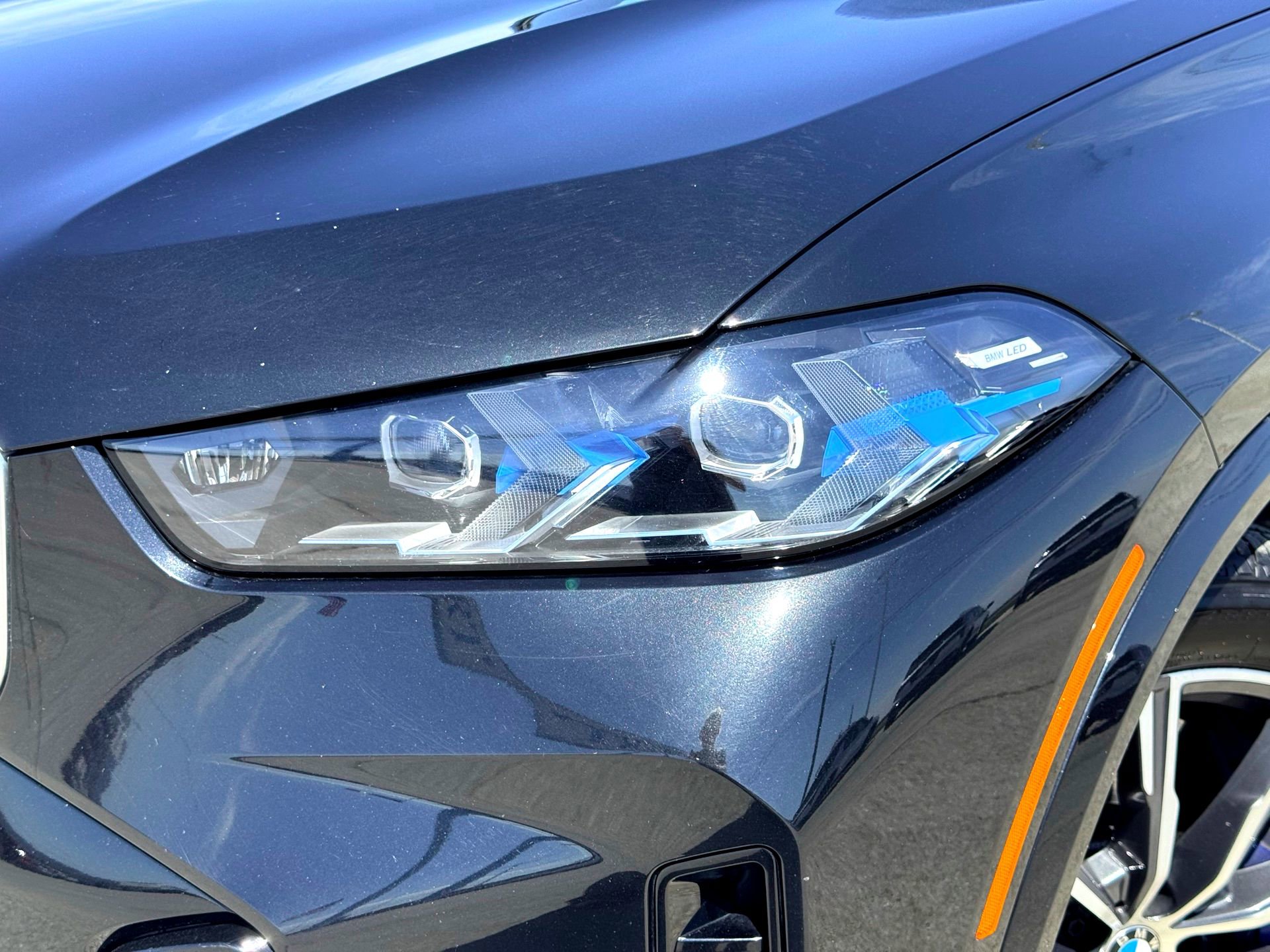 Used 2026 BMW X5 M60i image 3