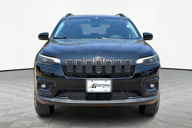 Used 2022 Jeep Cherokee Latitude image 2