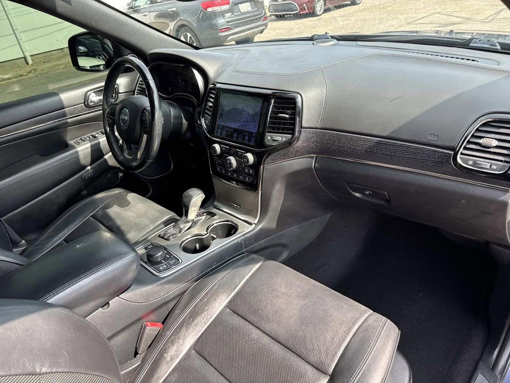 Used 2020 Jeep Grand Cherokee High Altitude AWD/4WD image 13