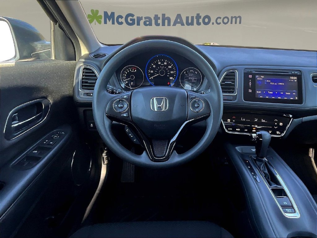 Used 2018 Honda HR-V EX image 10