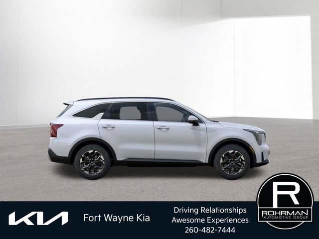New 2026 Kia Sorento S w/ S Panoramic Sunroof Package image 9