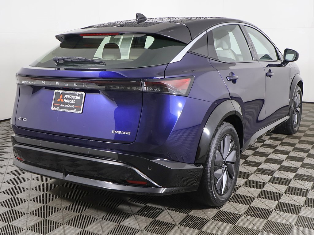 Used 2023 Nissan Ariya ENGAGE image 11