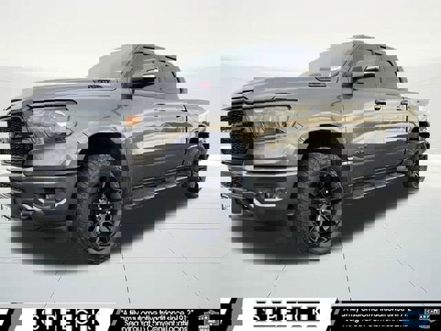 Used 2020 RAM 1500 Big Horn image 1