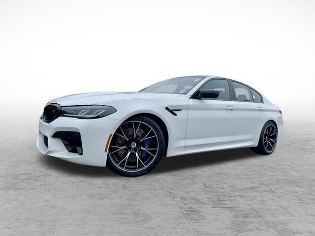 Used 2023 BMW M5 w/ Competition Package