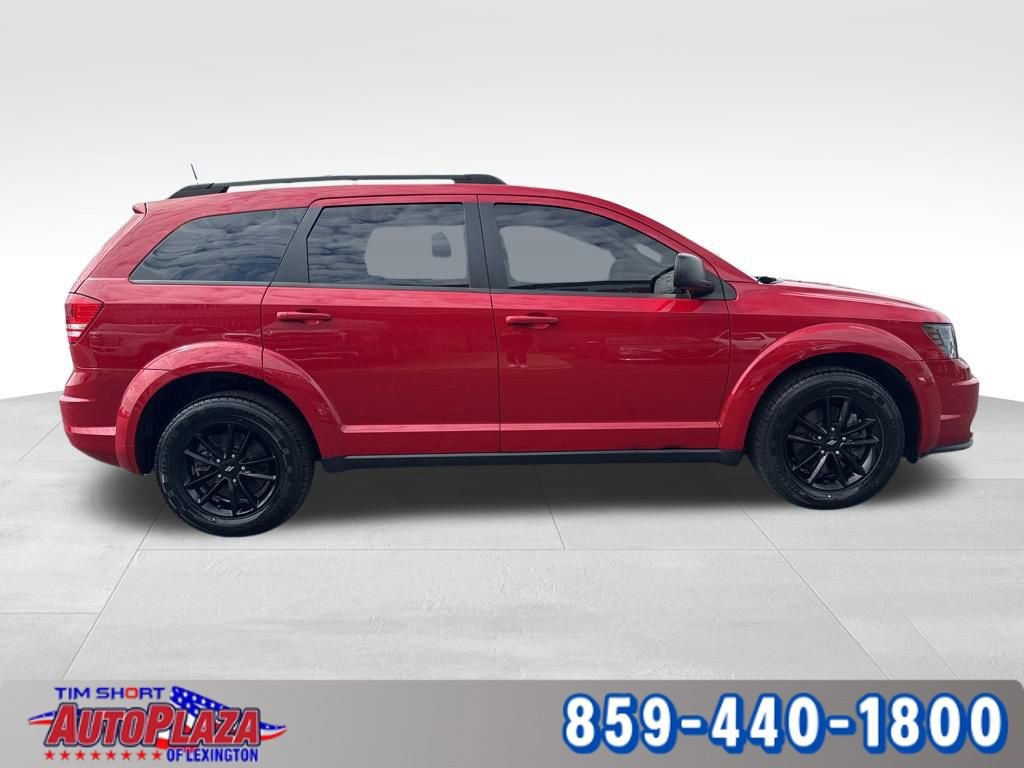 Used 2020 Dodge Journey SE w/ SE Popular Equipment Group image 10