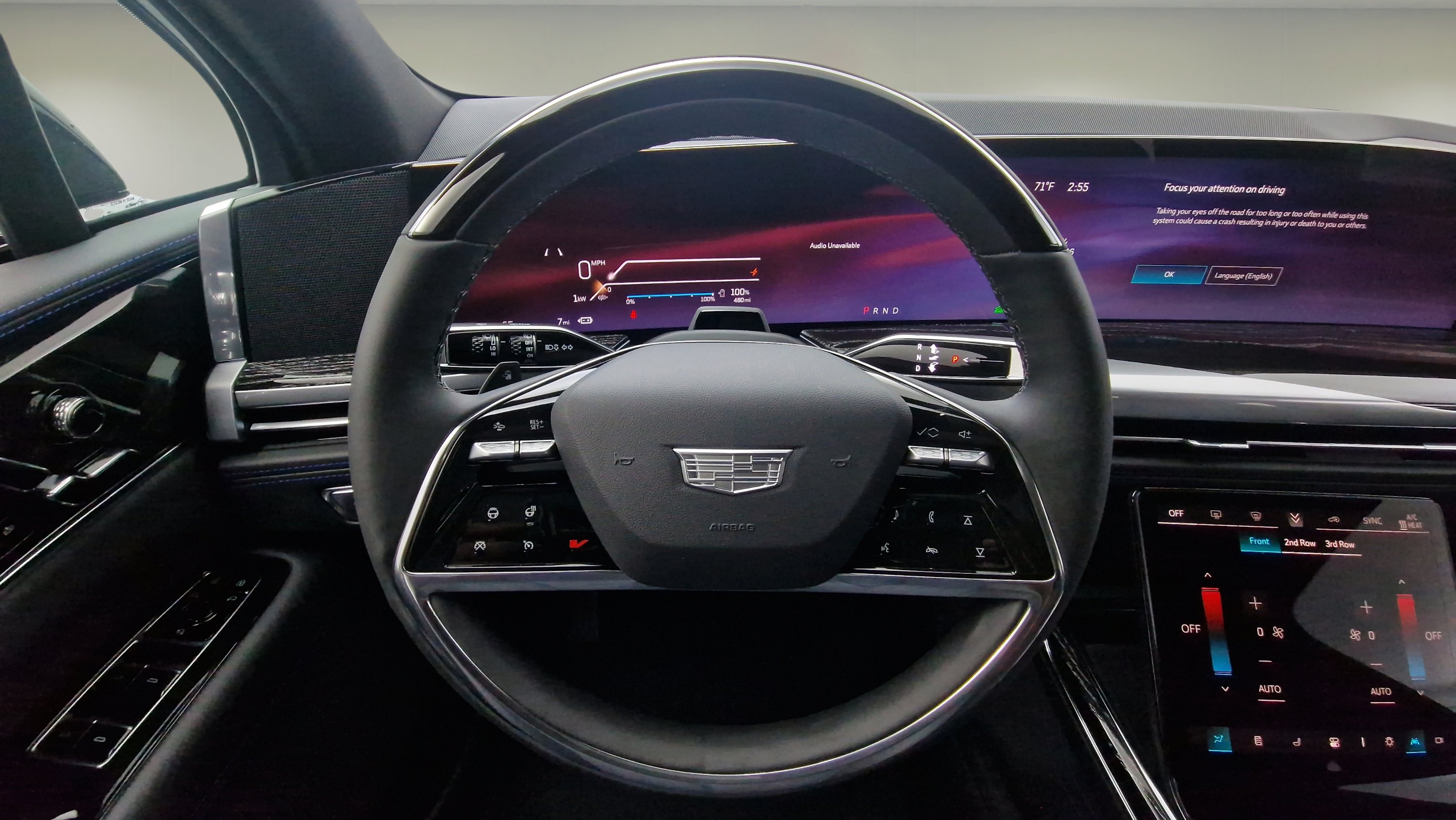 New 2026 Cadillac Escalade IQ Luxury 1 image 10