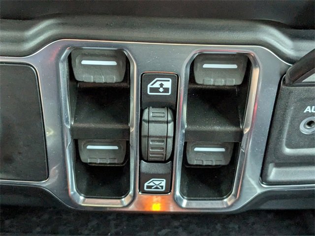 Used 2022 Jeep Wrangler Unlimited Sport image 22