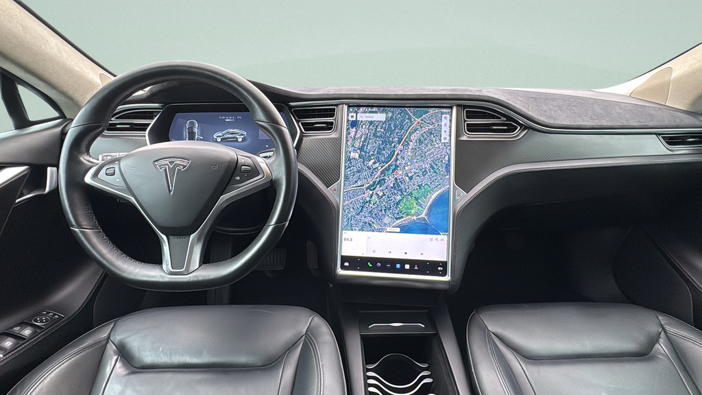 Used 2016 Tesla Model S 90D AWD/4WD image 11