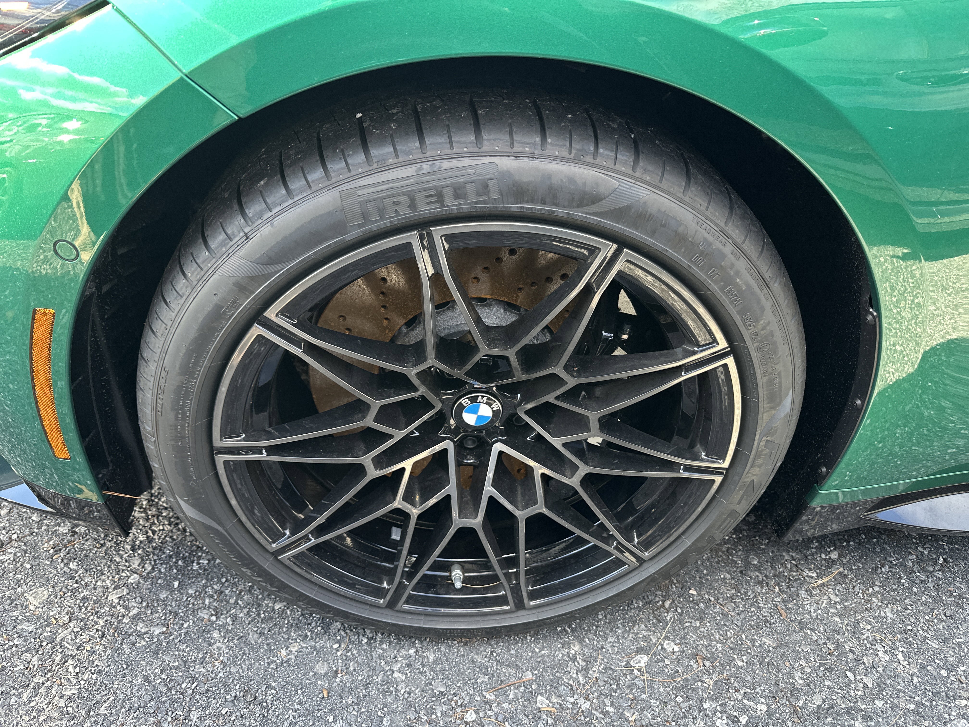 New 2026 BMW M4 Coupe w/ Executive Package image 2