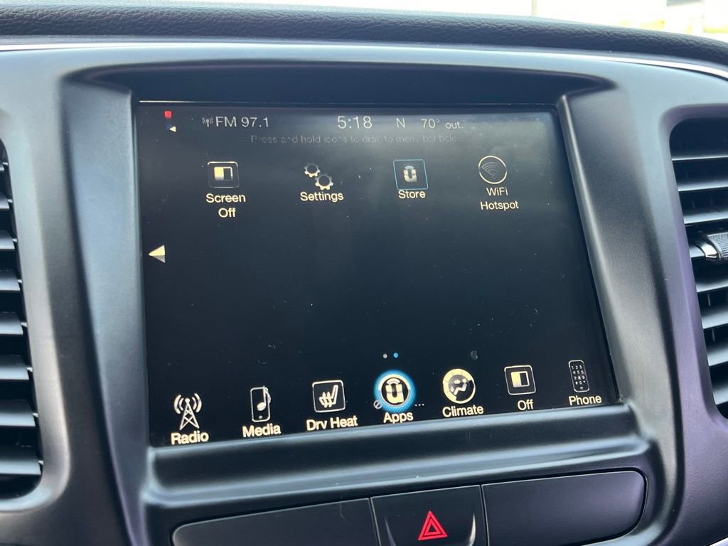 Used 2017 Chrysler 200 Limited Platinum FWD image 45