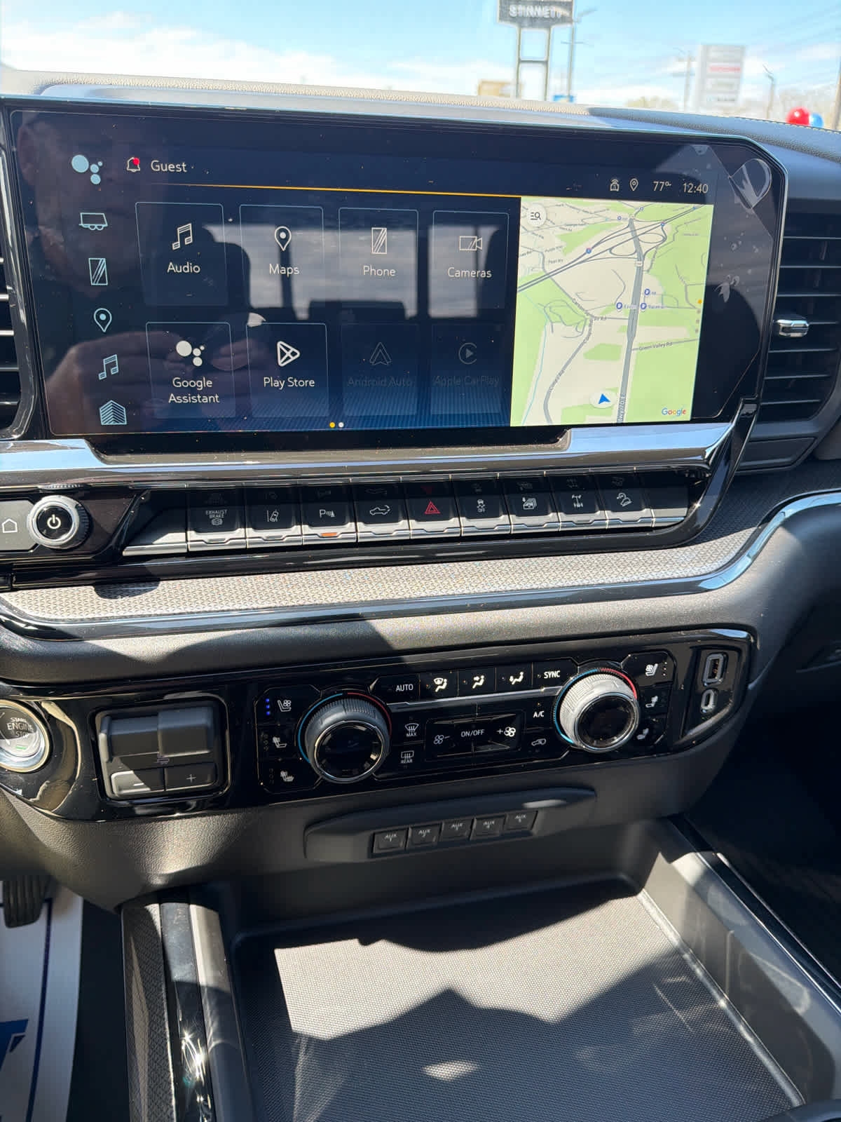 New 2026 Chevrolet Silverado 2500 ZR2 w/ ZR2 Bison Edition image 20