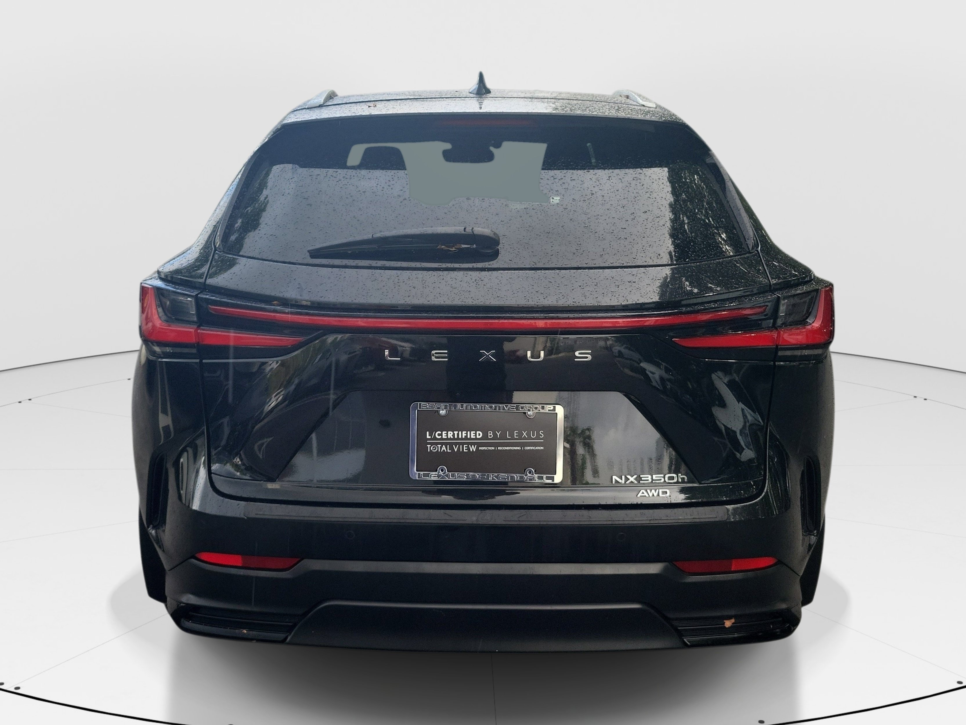 Used 2025 Lexus NX 350h AWD w/ Accessory Package (K3) image 5