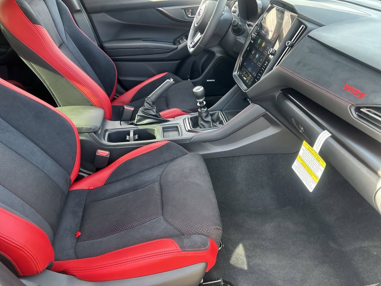New 2026 Subaru WRX Limited AWD/4WD image 8