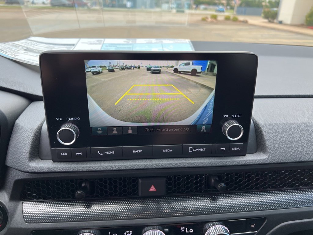 New 2025 Honda CR-V Sport image 21